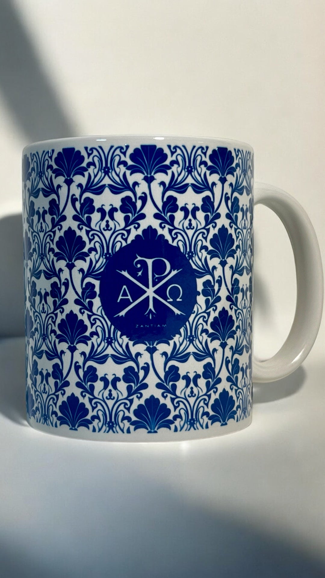 Mediterranean Christogram Mug Collection