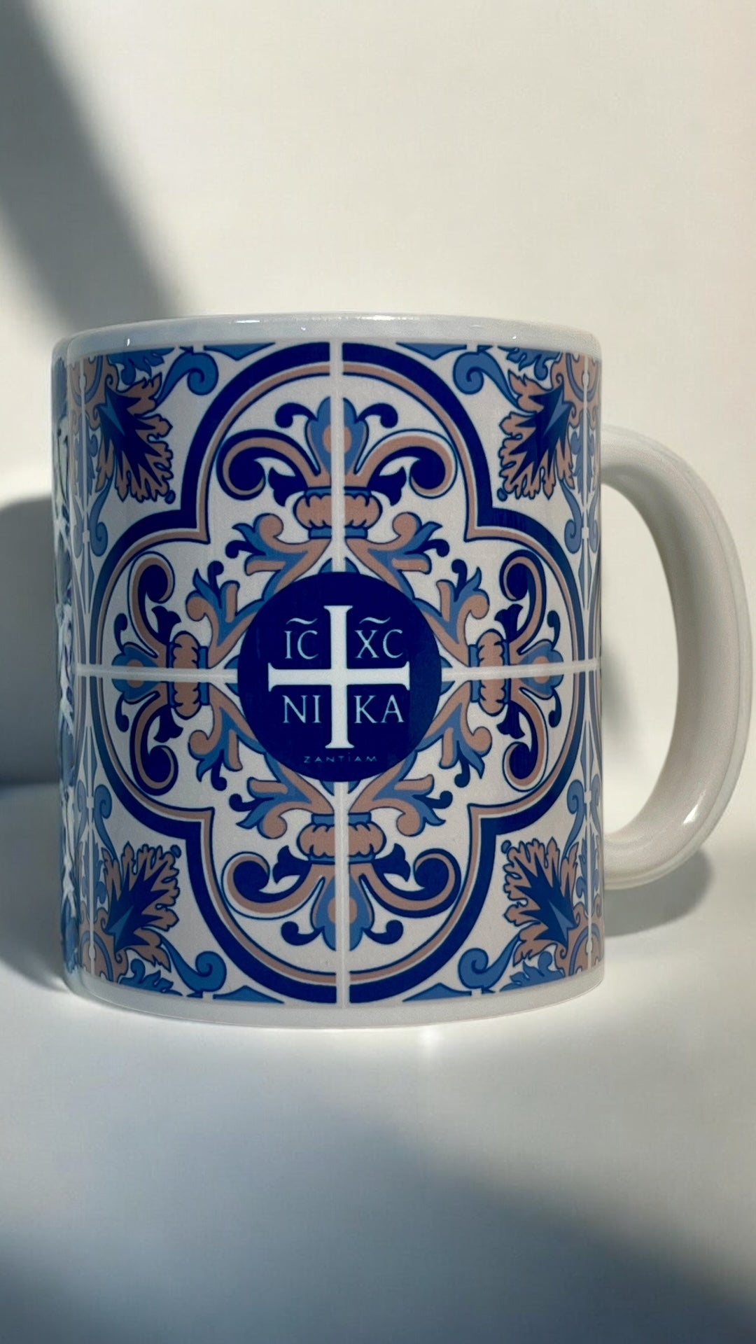 Mediterranean Christogram Mug Collection