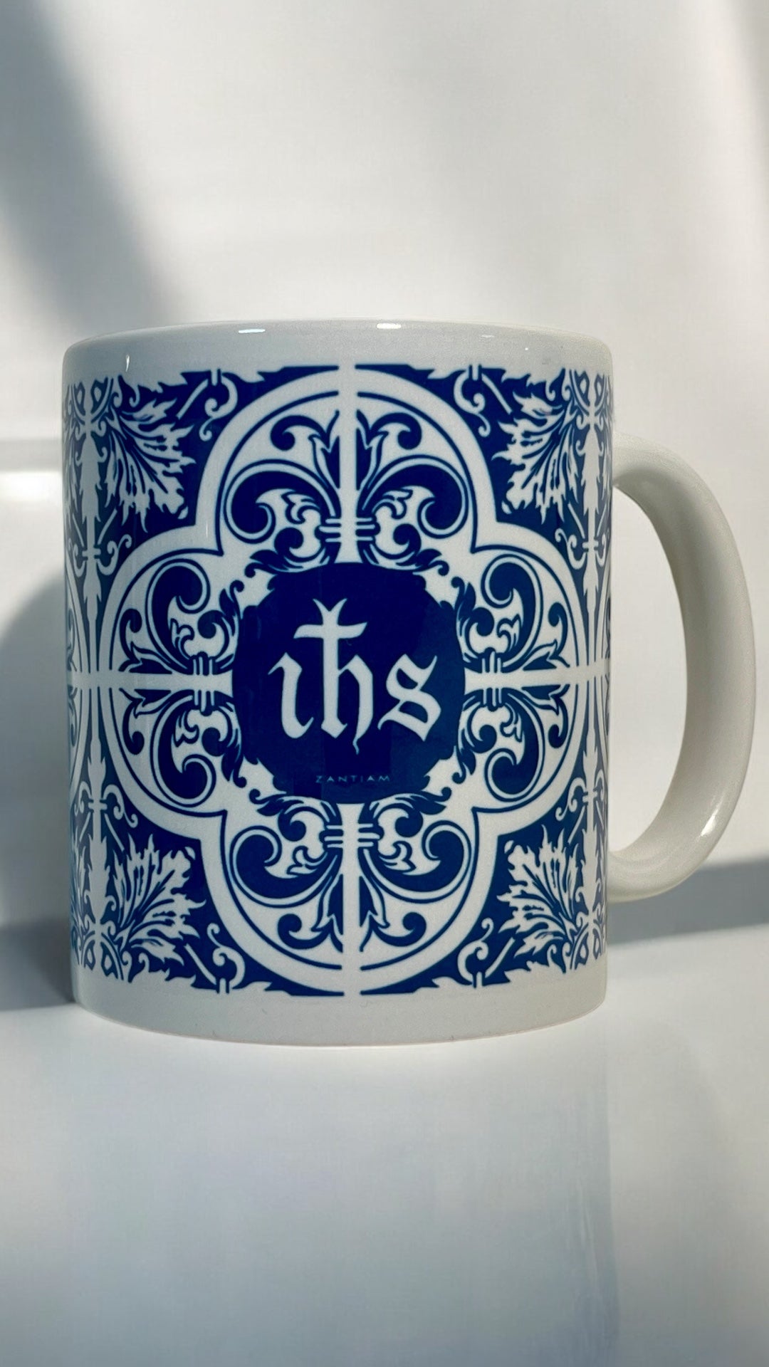 Mediterranean Christogram Mug Collection