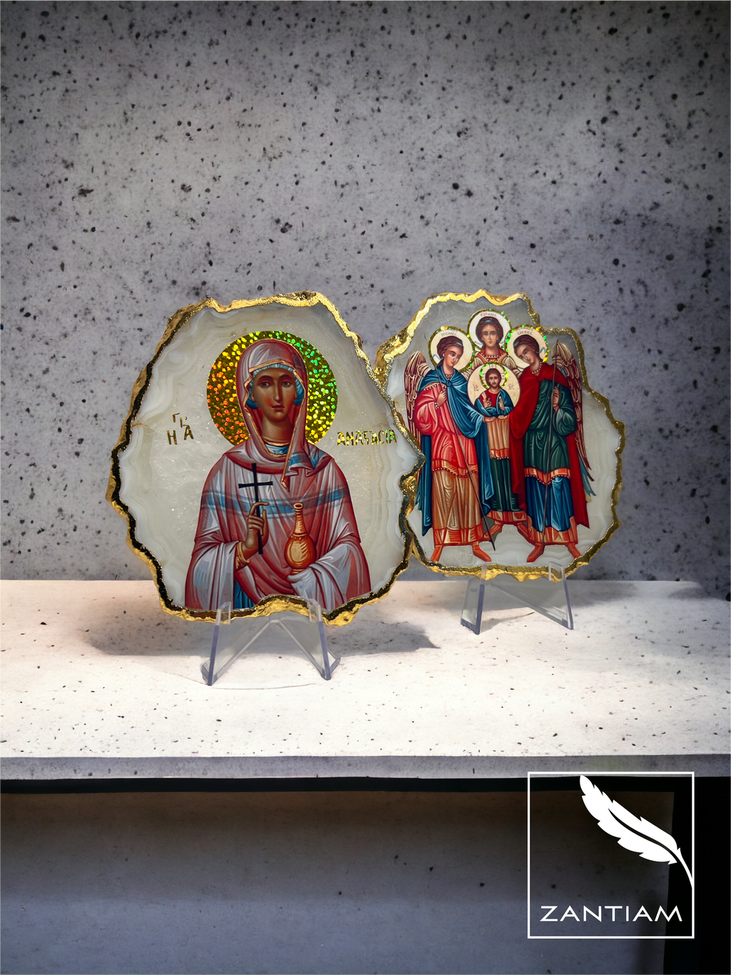 Sacred Stone Icons