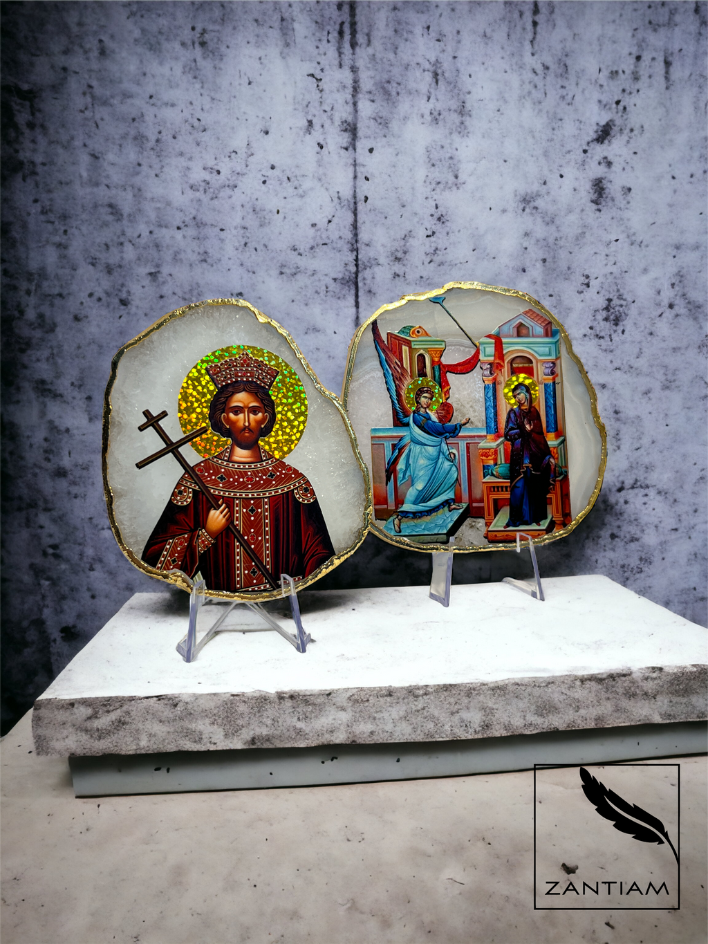 Sacred Stone Icons