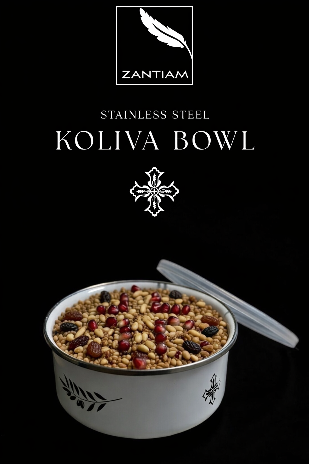 Koliva Bowl