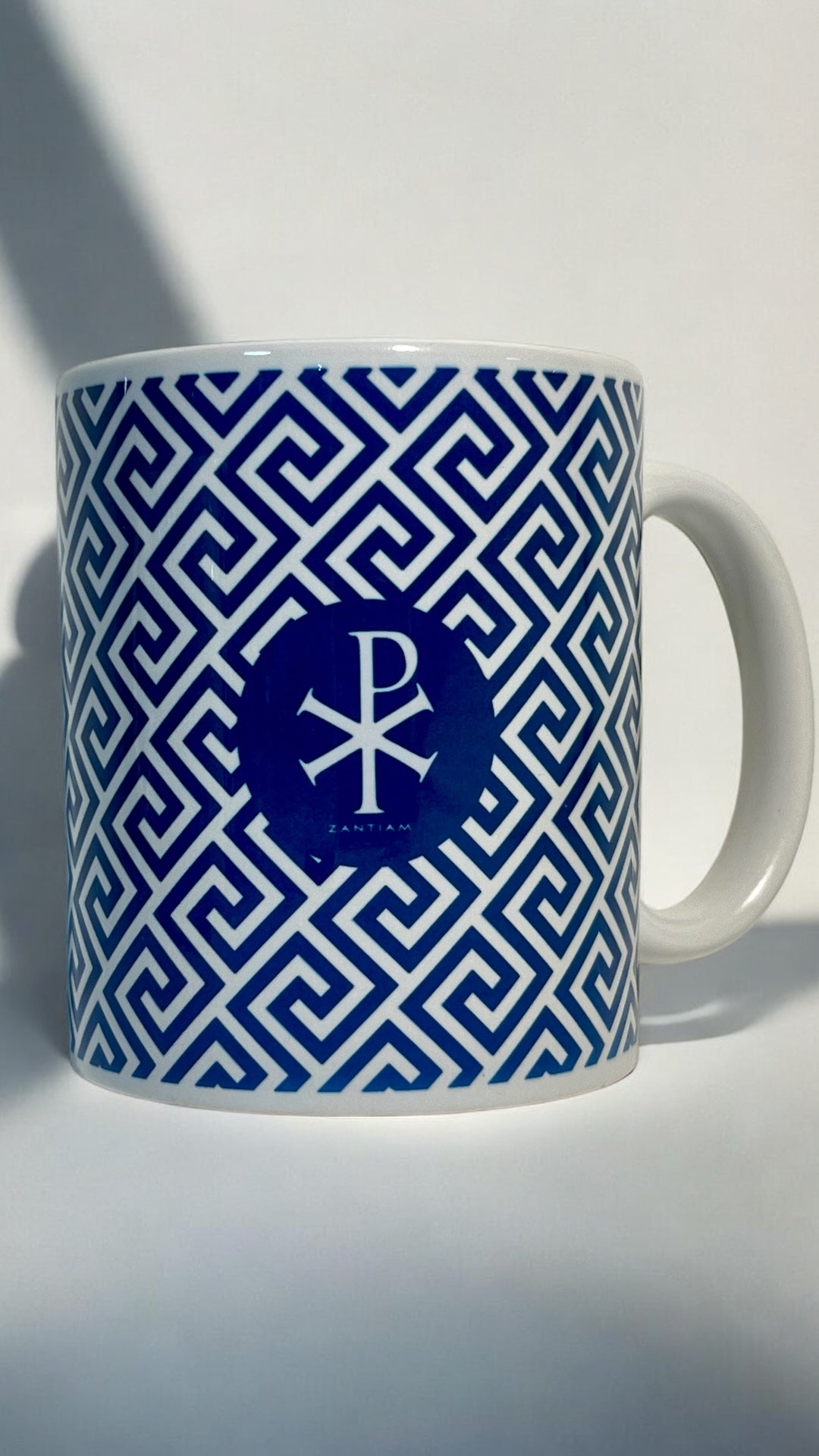Mediterranean Christogram Mug Collection