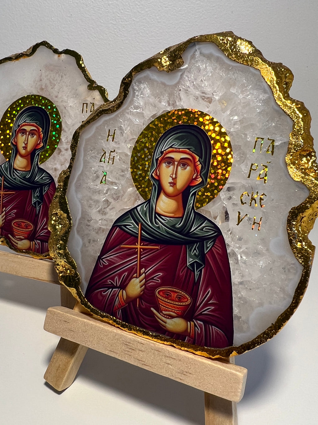 Sacred Stone Icons