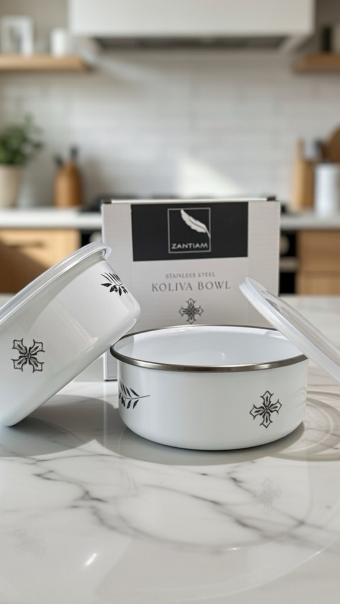 Koliva Bowl