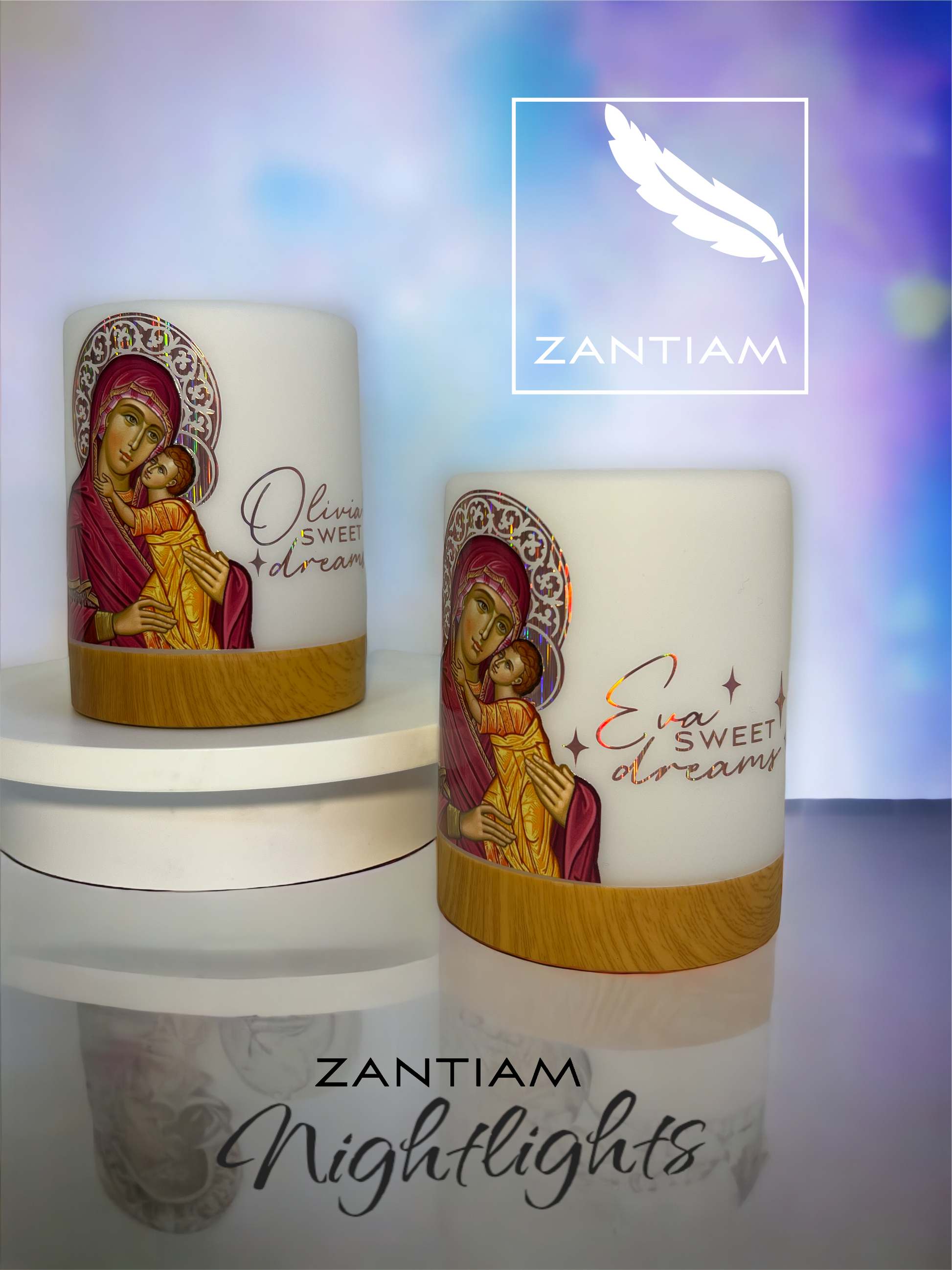 Zantiam Nightlights