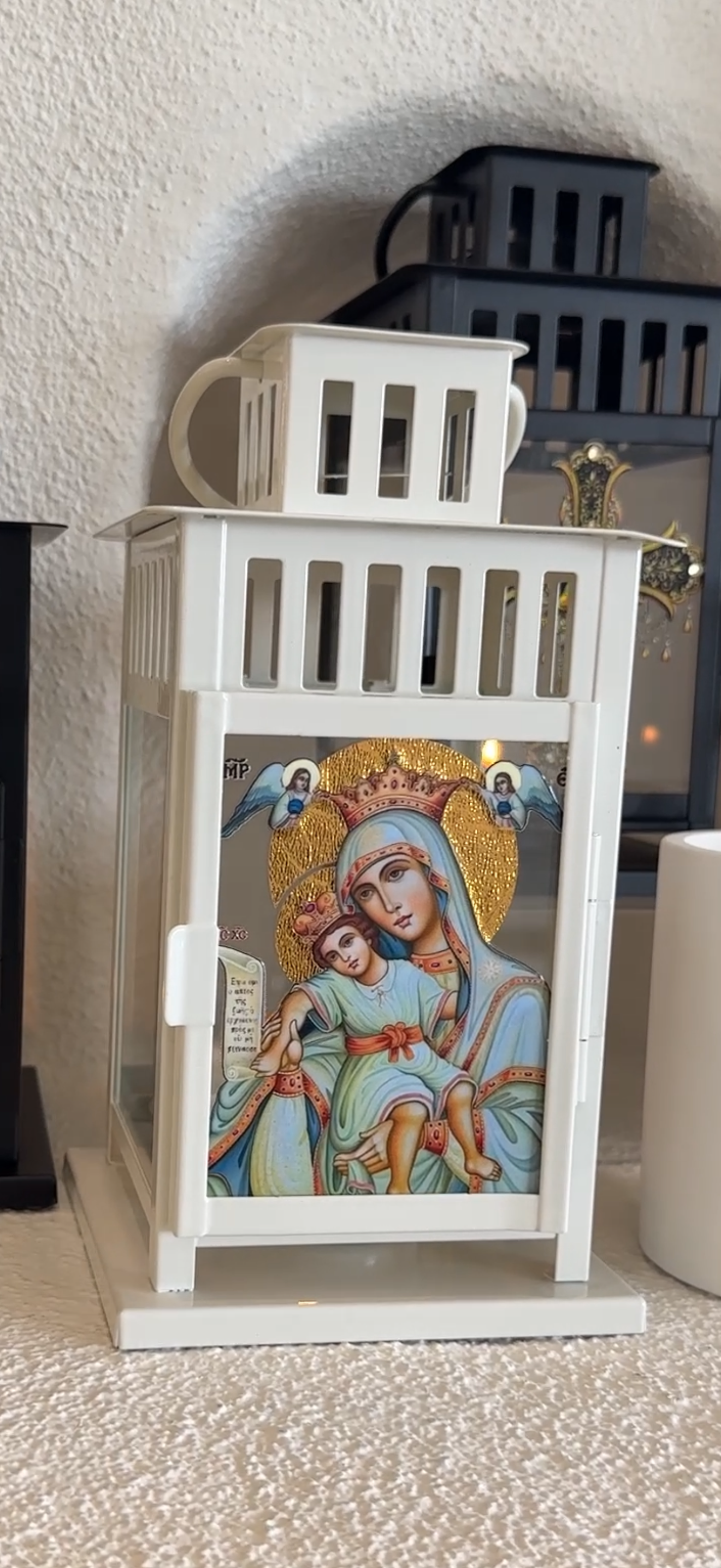 Anastasi Easter Lantern