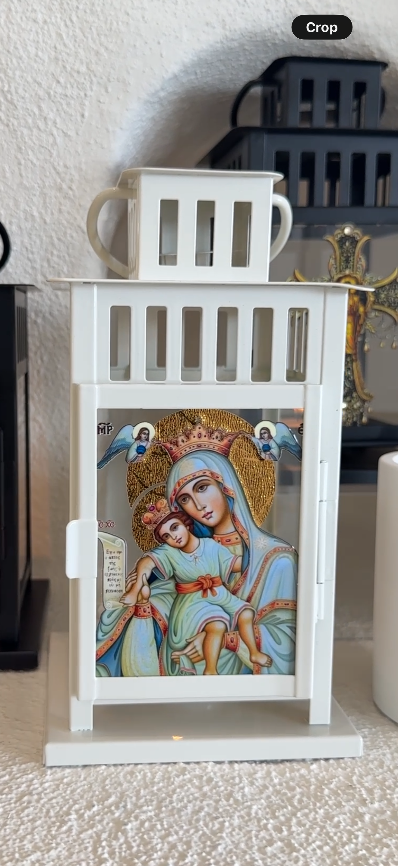 Anastasi Easter Lantern