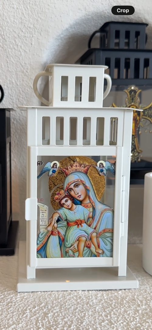 Anastasi Easter Lantern