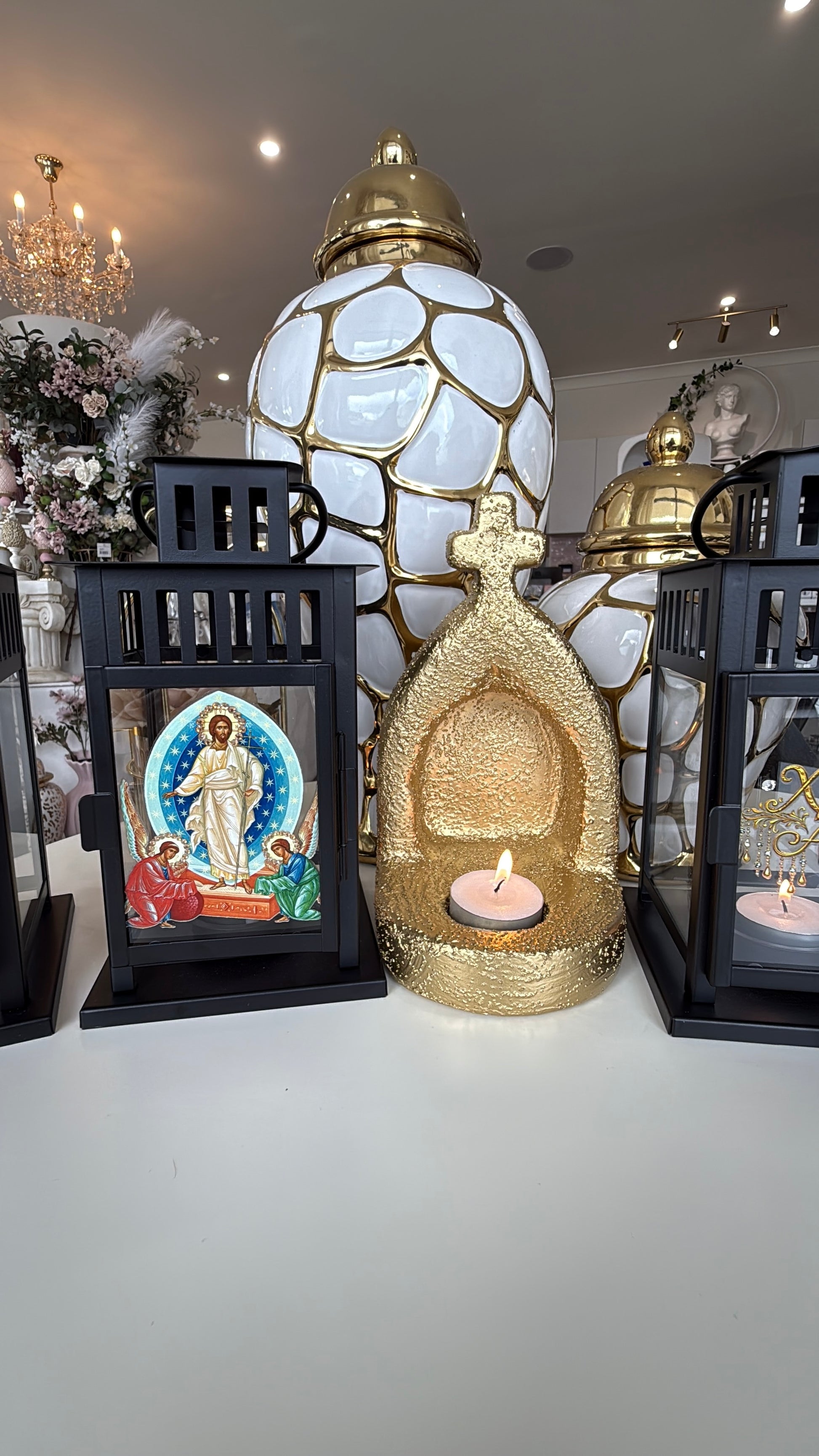 Anastasi Easter Lantern