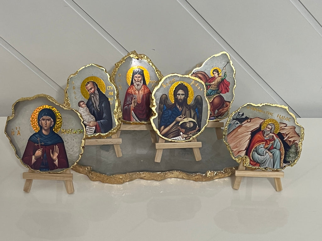Sacred Stone Icons
