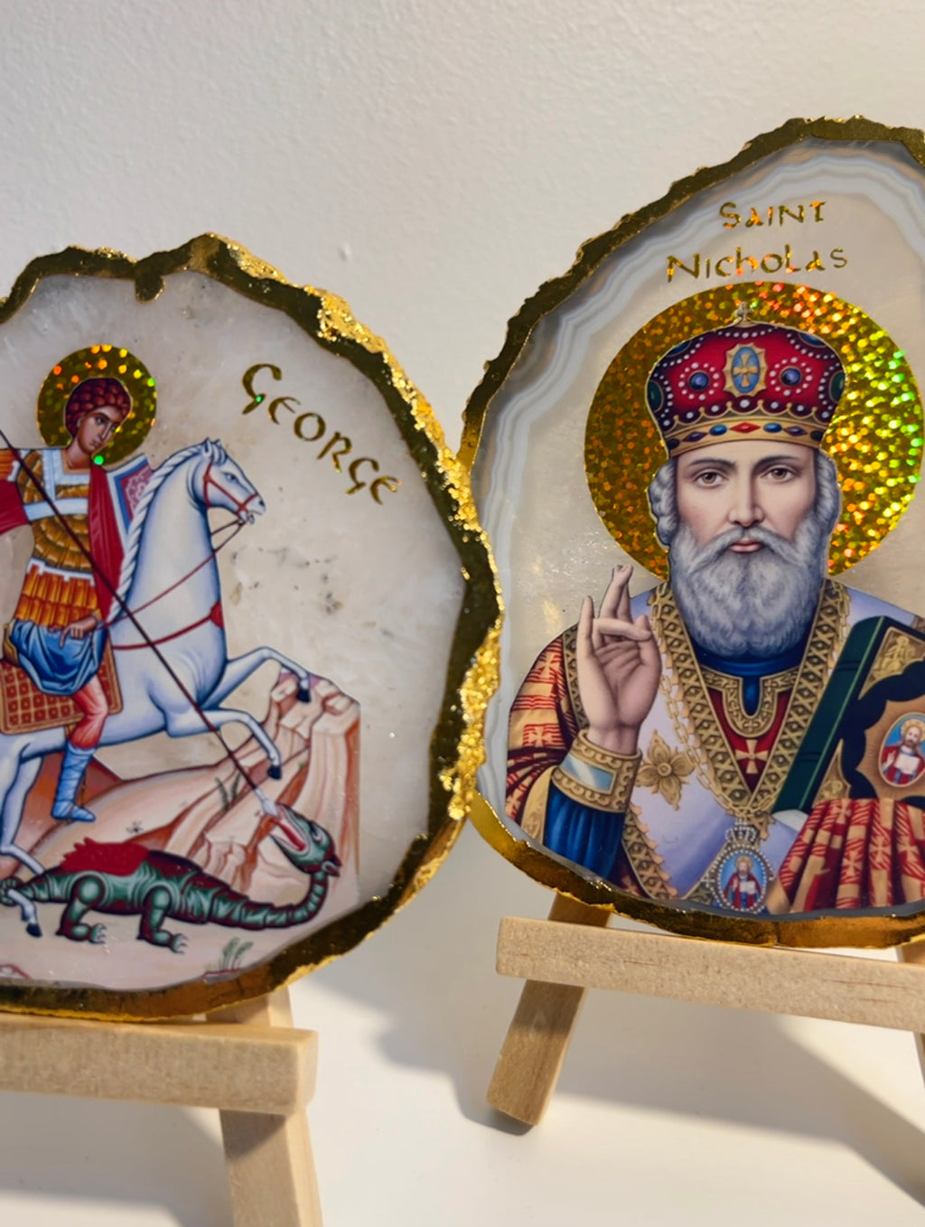 Sacred Stone Icons