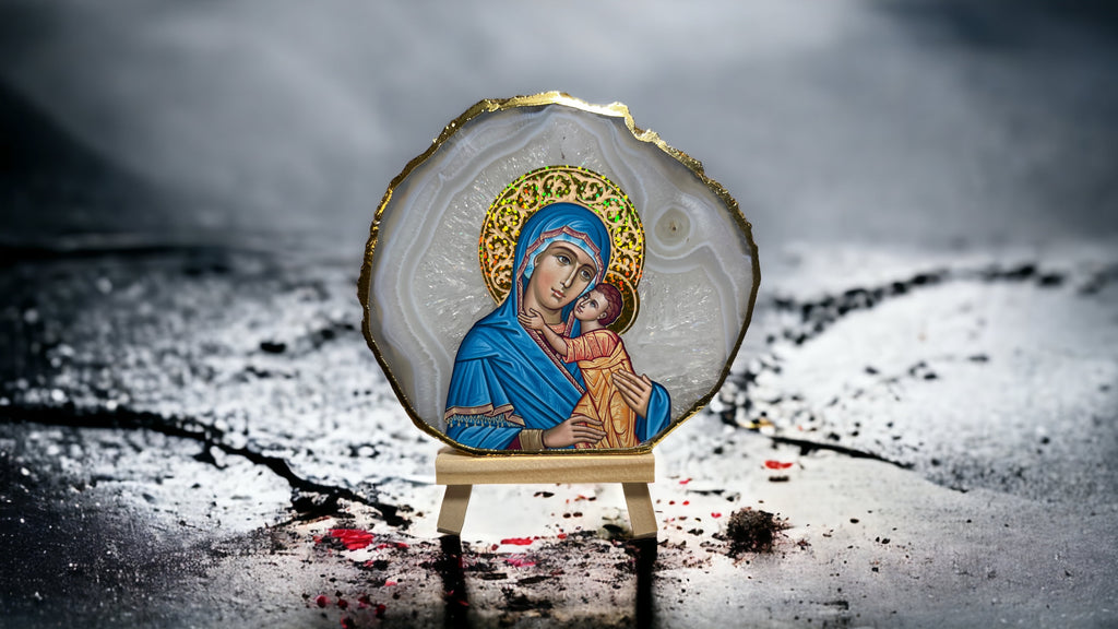 Sacred Stone Icons