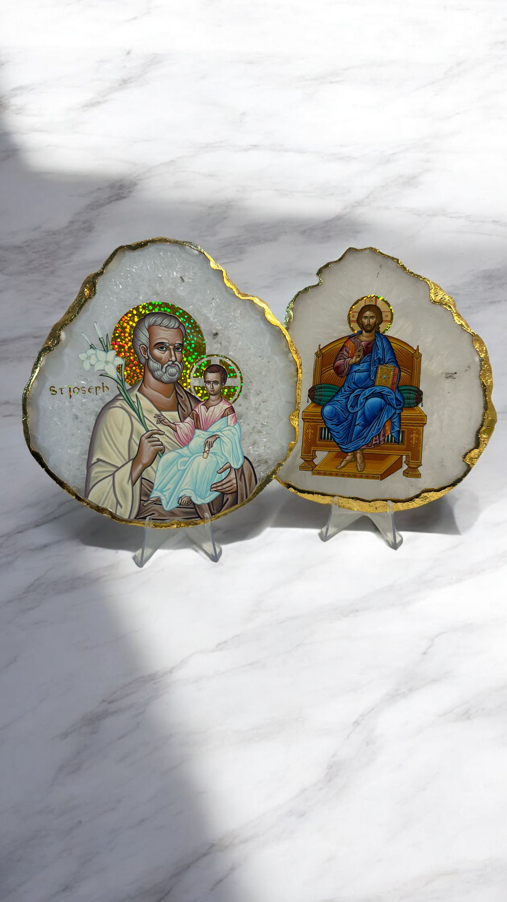 Sacred Stone Icons