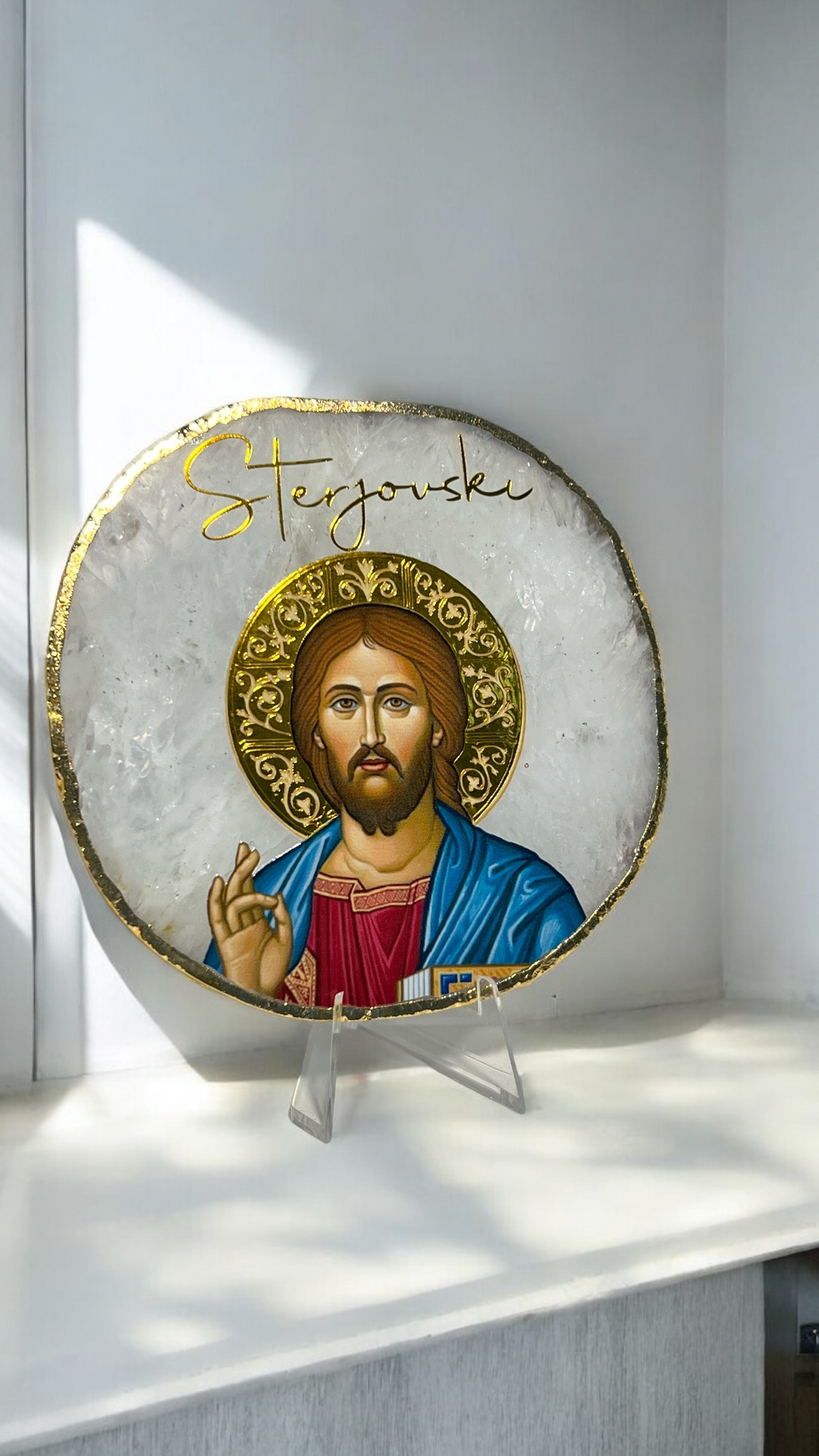Sacred Stone Icons