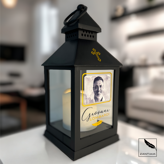 Eternal Glow Memorial Lantern