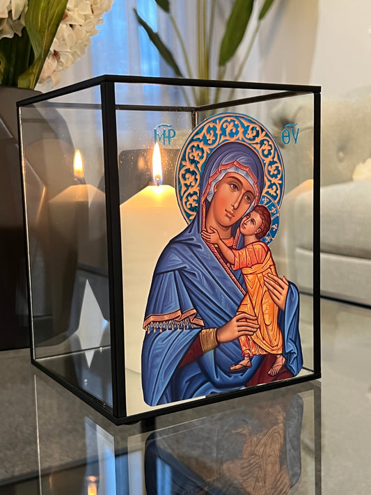 ICON Candle/Kandili  Holder